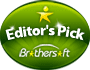 Editor's Pick by Brothersoft