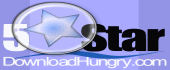 DownloadHungry 5-star rating