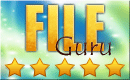 5-star rating from FileGuru