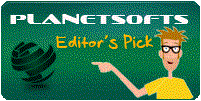 Editor's Pick by Planetsofts