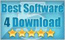 Best Software 4 Download: DiskSizes 5-star award