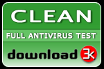 download3k.com: DiskSizes antivirus report