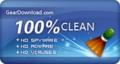 GearDownload.com: DiskSizes found 100% clean